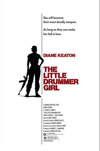 دانلود فیلم The Little Drummer Girl 1984