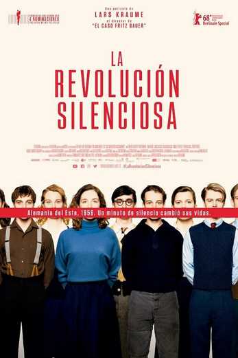 دانلود فیلم The Silent Revolution 2018 زیرنویس چسبیده