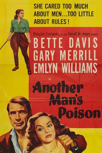 دانلود فیلم Another Mans Poison 1951