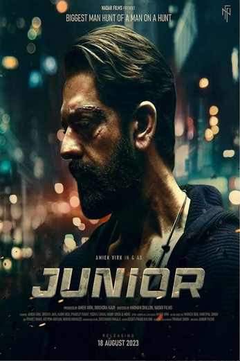 دانلود فیلم Junior 2023 دوبله فارسی