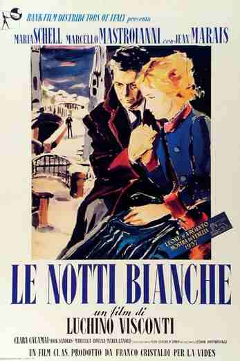 دانلود فیلم White Nights 1957