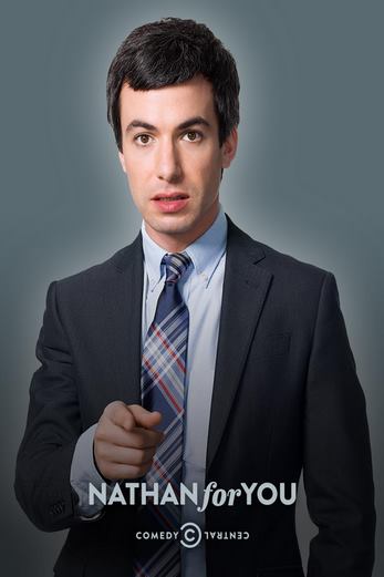 دانلود سریال Nathan for You 2013