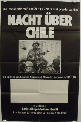 دانلود فیلم Noch nad Chili 1977