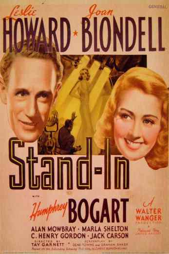 دانلود فیلم Stand-In 1937