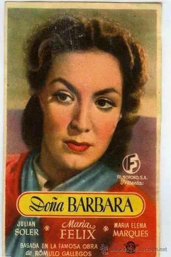 دانلود فیلم Doña Bárbara 1943