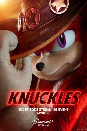 دانلود سریال Knuckles 2024 دوبله فارسی