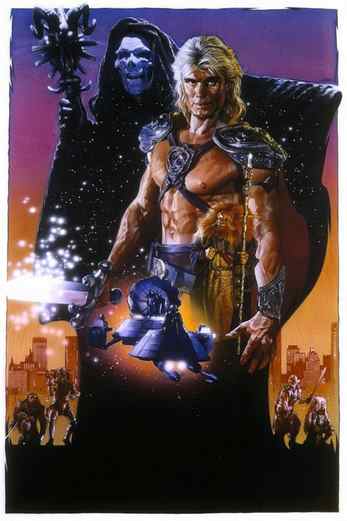 دانلود فیلم Masters of the Universe 1987