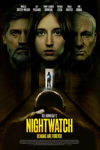 دانلود فیلم Nightwatch: Demons Are Forever 2023 دوبله فارسی