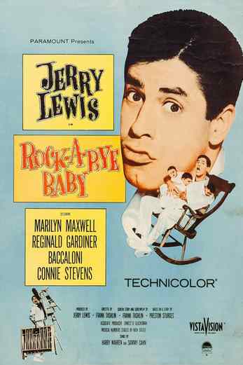 دانلود فیلم Rock a Bye Baby 1958