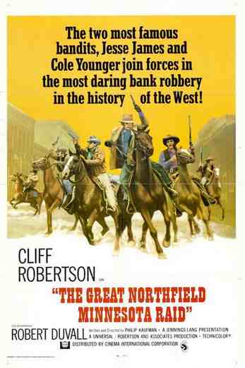 دانلود فیلم The Great Northfield Minnesota Raid 1972