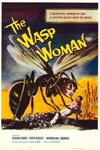 دانلود فیلم The Wasp Woman 1959