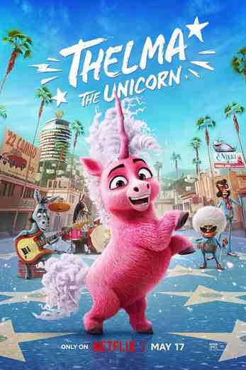 دانلود فیلم Thelma the Unicorn 2024 دوبله فارسی