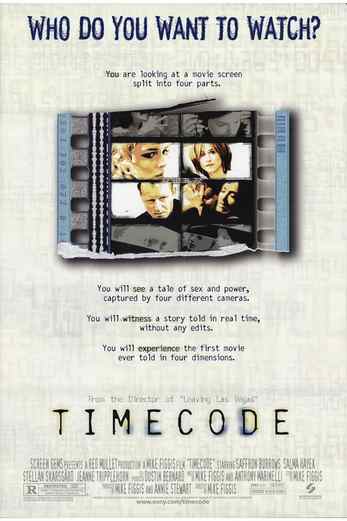 دانلود فیلم Timecode 2000