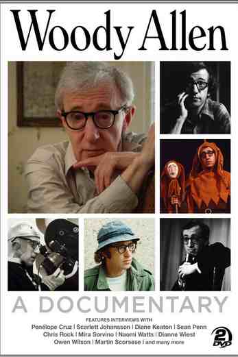 دانلود فیلم Woody Allen: A Documentary 2011 زیرنویس چسبیده