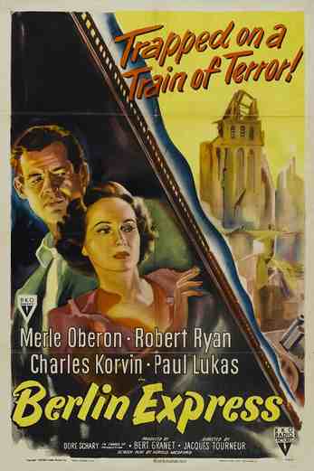 دانلود فیلم Berlin Express 1948