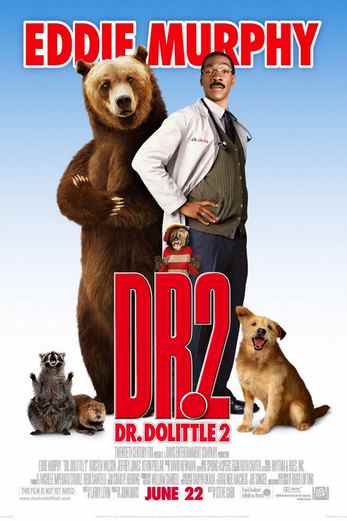 دانلود فیلم Dr Dolittle 2 2001