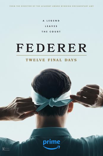 دانلود فیلم Federer: Twelve Final Days 2024 دوبله فارسی