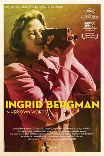 دانلود فیلم Ingrid Bergman: In Her Own Words 2015