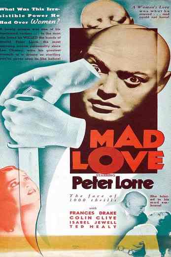 دانلود فیلم Mad Love 1935