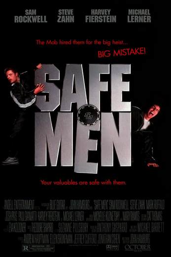 دانلود فیلم Safe Men 1998