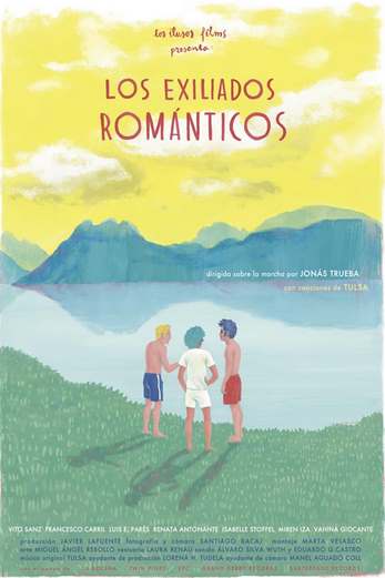 دانلود فیلم The Romantic Exiles 2015