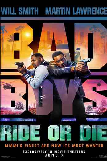 دانلود فیلم Bad Boys: Ride or Die 2024 دوبله فارسی