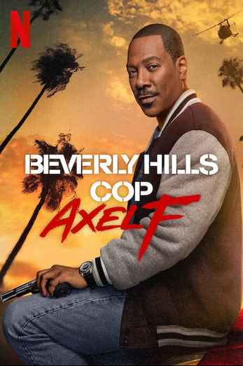 دانلود فیلم Beverly Hills Cop: Axel F 2024 دوبله فارسی