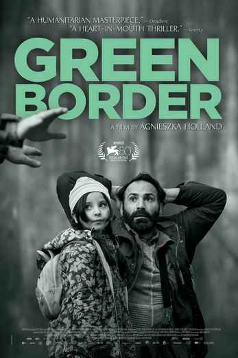 دانلود فیلم Green Border 2023 زیرنویس چسبیده