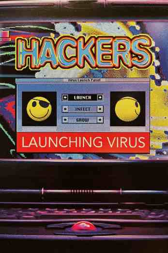 دانلود فیلم Hackers 1995 زیرنویس چسبیده