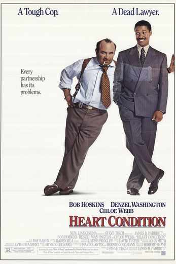 دانلود فیلم Heart Condition 1990