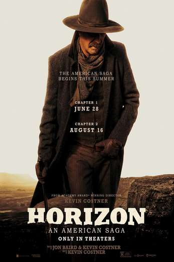 دانلود فیلم Horizon: An American Saga – Chapter 1 2024 دوبله فارسی