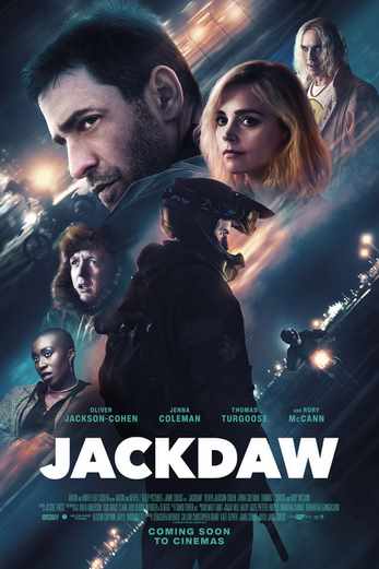 دانلود فیلم Jackdaw 2023 زیرنویس چسبیده