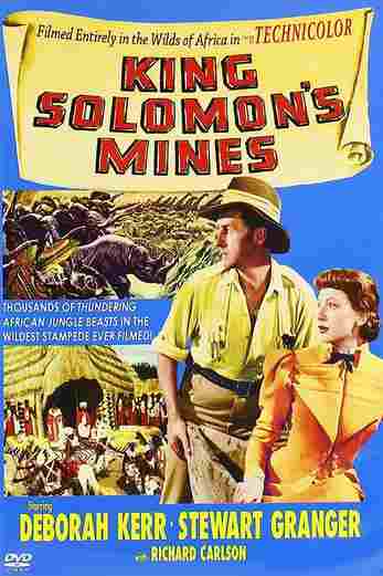 دانلود فیلم King Solomons Mines 1950