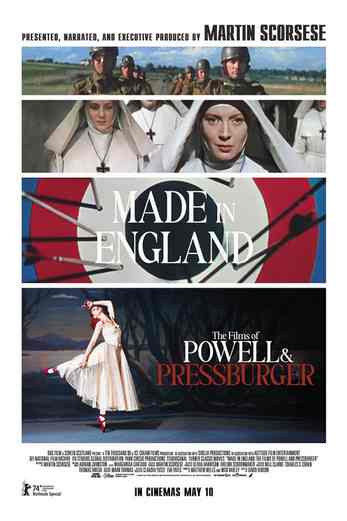 دانلود فیلم Made in England: The Films of Powell 2024 زیرنویس چسبیده