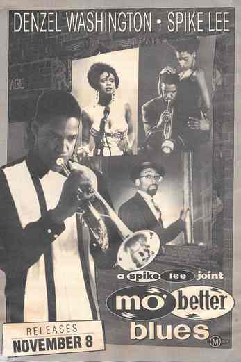 دانلود فیلم Mo Better Blues 1980