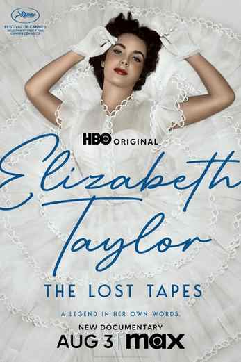 دانلود فیلم Elizabeth Taylor: The Lost Tapes 2024 زیرنویس چسبیده