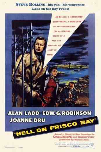 دانلود فیلم Hell on Frisco Bay 1955