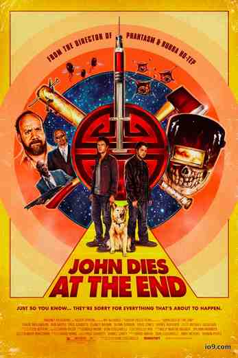 دانلود فیلم John Dies at the End 2012