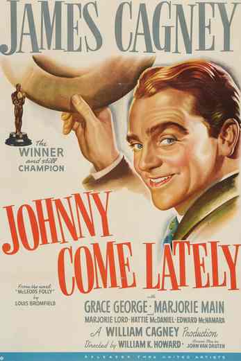 دانلود فیلم Johnny Come Lately 1943