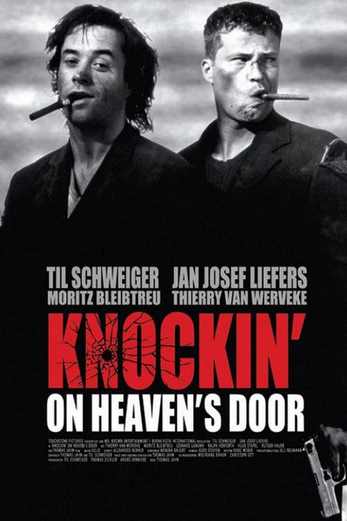 دانلود فیلم Knockin on Heavens Door 1997 زیرنویس چسبیده