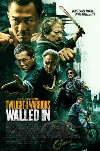 دانلود فیلم Twilight of the Warriors: Walled In 2024 دوبله فارسی