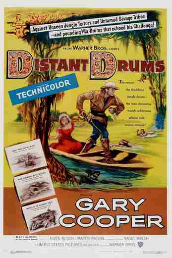 دانلود فیلم Distant Drums 1951