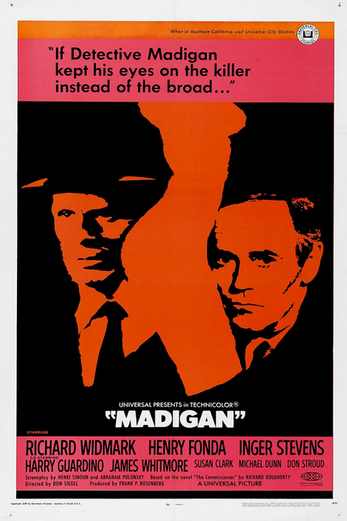 دانلود فیلم Madigan 1968