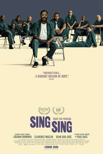 دانلود فیلم Sing Sing 2023 با دوبله و زیرنویس فارسی بدون سانسور