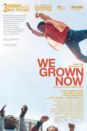 دانلود فیلم We Grown Now 2023 دوبله فارسی