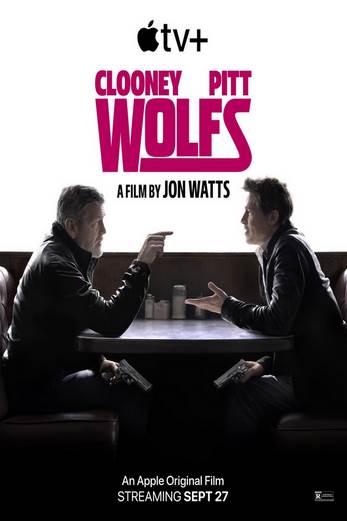 دانلود فیلم Wolfs 2024 دوبله فارسی