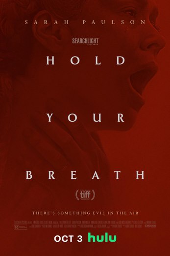 دانلود فیلم Hold Your Breath 2024 دوبله فارسی