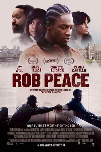 دانلود فیلم Rob Peace 2024 دوبله فارسی