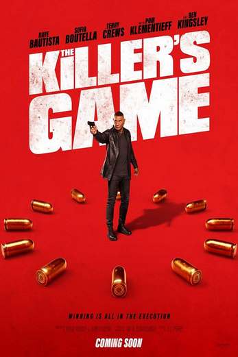 دانلود فیلم The Killers Game 2024 با دوبله و زیرنویس فارسی بدون سانسور