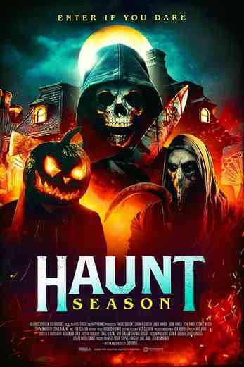 دانلود فیلم Haunt Season 2024 دوبله فارسی